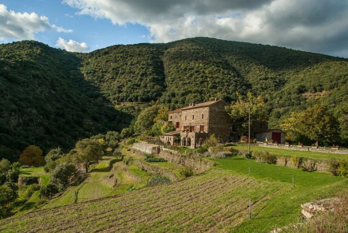 Ferme des Cévènnes