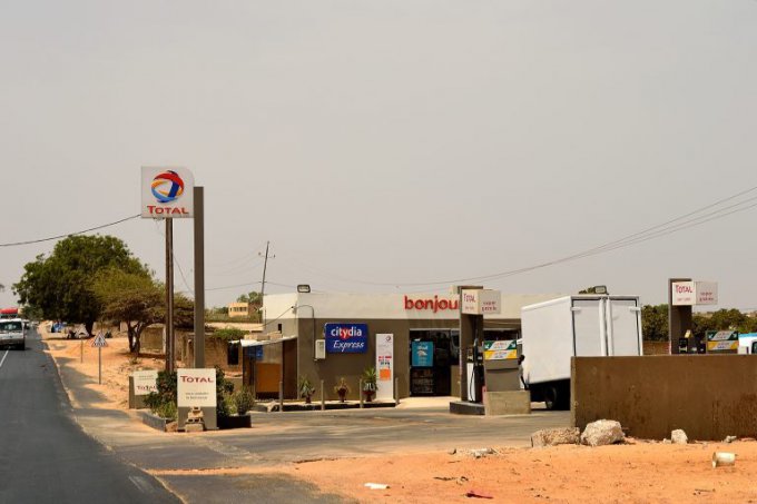 Total, premier fournisseur du Sénégal depuis 1947. Pascal Tabary Mai 2017