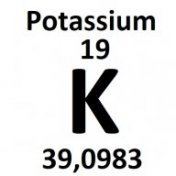 2019 : La criticité du potassium