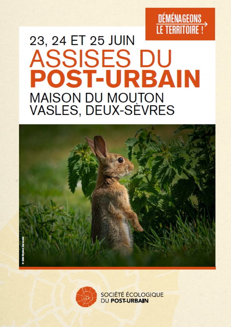 Assises du Post-Urbain juin 2023