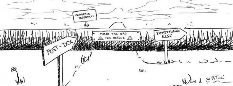 " Research gap " (Pellicci)