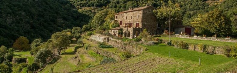 Ferme des Cévènnes