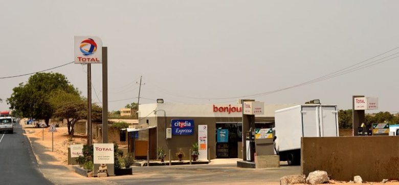 Total, premier fournisseur du Sénégal depuis 1947. Pascal Tabary Mai 2017